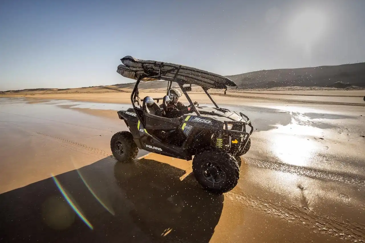 Un raid côtier entre Agadir, Taghazout et Essaouira